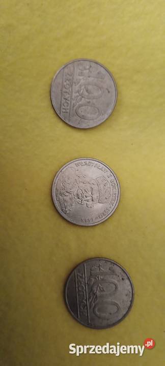 2 100 1990 1 100 1986 Władysław 1 Łokietek Polkowice