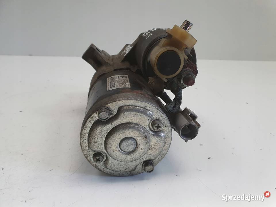 ROZRUSZNIK Mazda 6 II GH 25 16V ROZRUSZNIK lubelskie Rudka