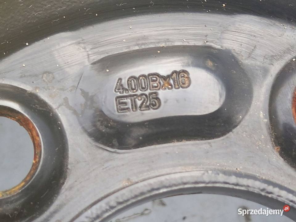 FOCUS MONDEO FIESTA koło dojazdowe 1259016 98M Koła dojazdowe Kielce sprzedam