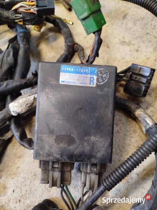 Gaźniki kpl Suzuki GSXR 750w 9295 Tarnów