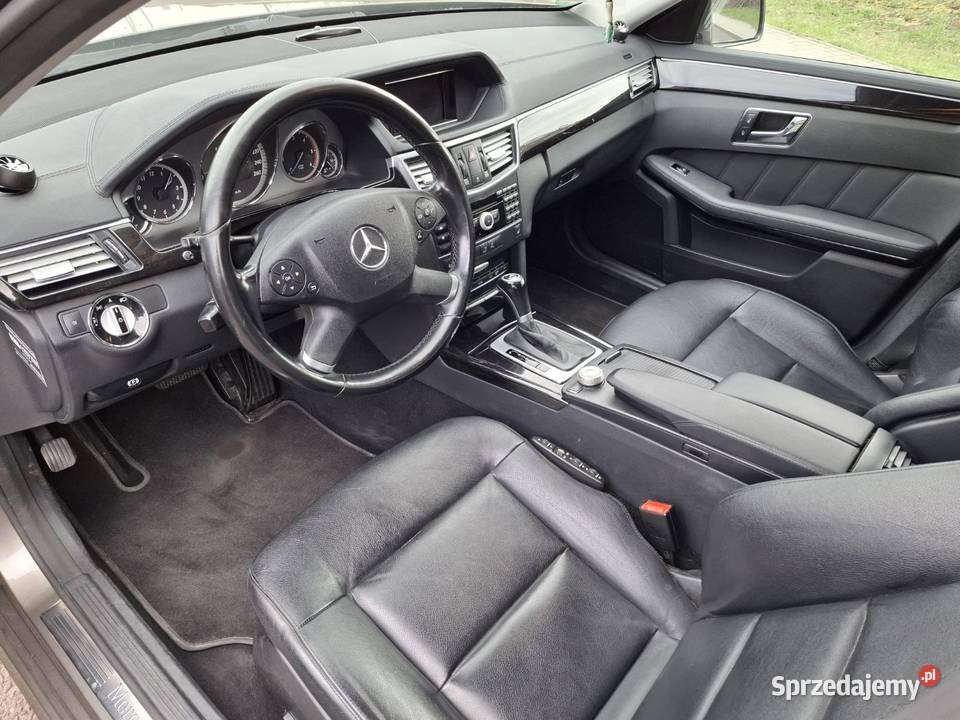 Mercedes E250CDI Żary