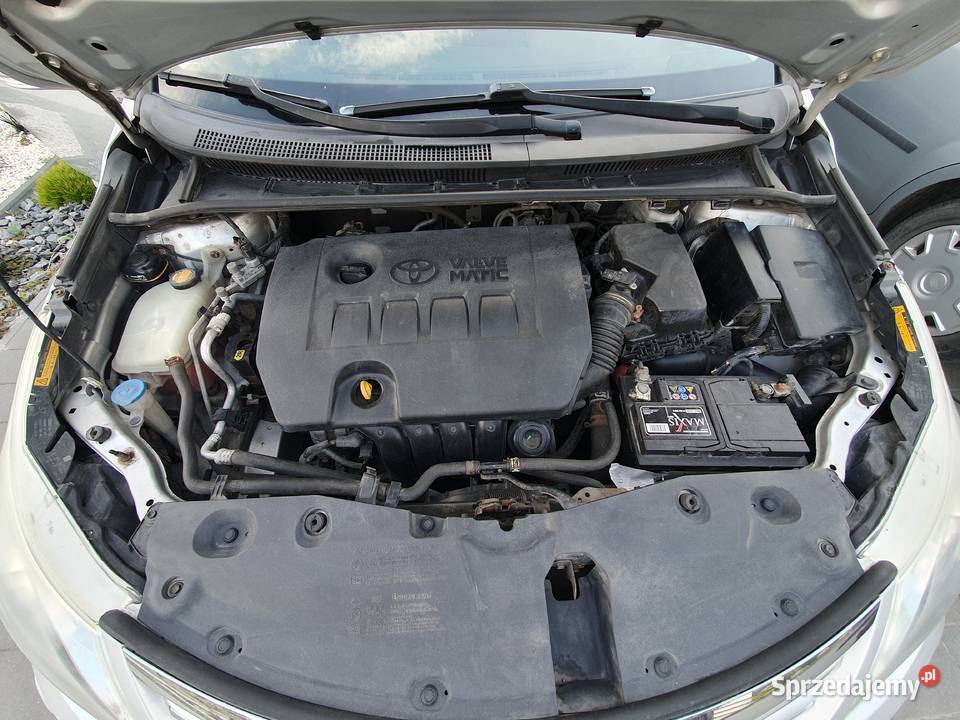 Toyota Avensis 2012 18 salon 141 komputer pokładowy Nadarzyn