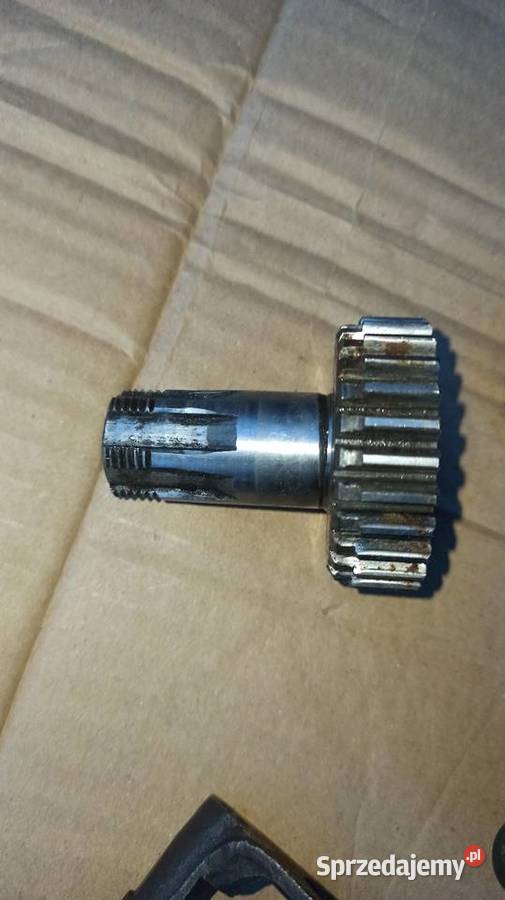 Wsk 175 skrzynia biegów silnik 060 wałek tryb sprzedam