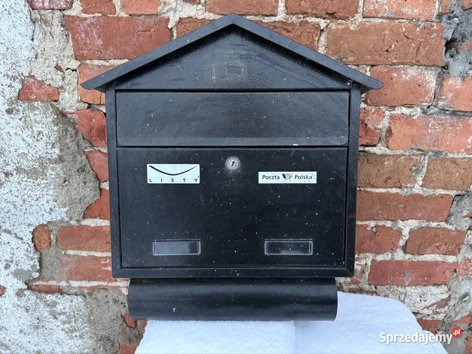Skrzynka pocztowa na listy Namysłów