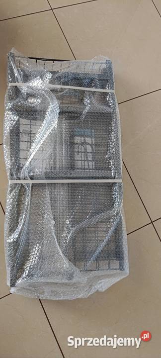 Regał do siłowni Drezdenko