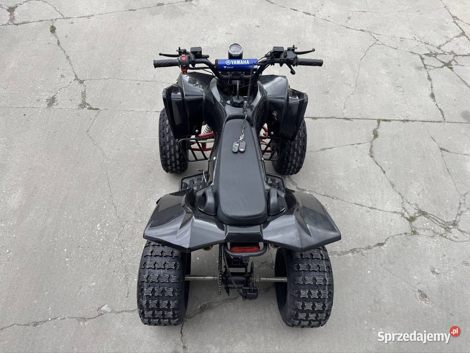 Quad 110cc 125 cc 4T przegaldzie dużo nowych czterosuwowy Pszczyna