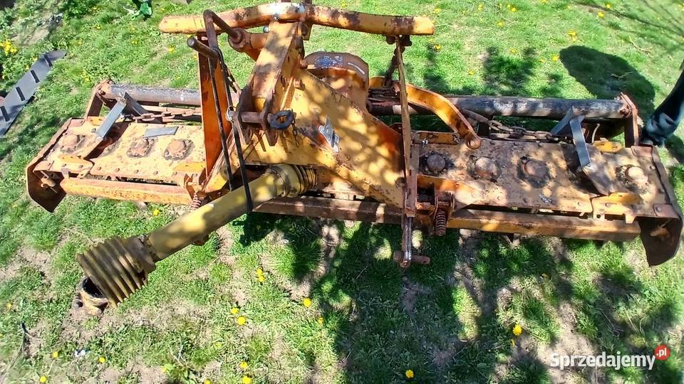 Brona Wirowa Maschio 3m nieuszkodzony Ubieszyn sprzedam
