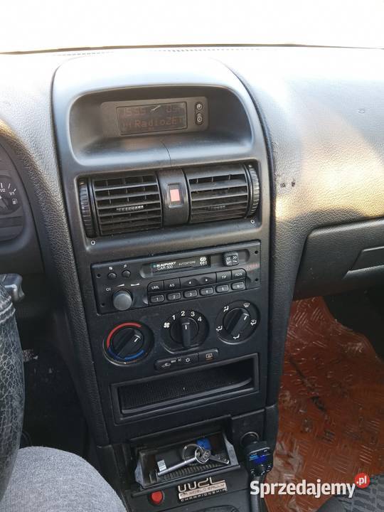 Opel Astra G 20 DTI elektryczne szyby