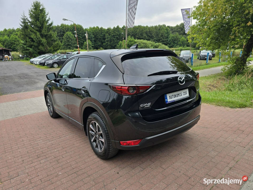 Mazda CX5 Mazda Cx5 II 22 Diesel z oryginalnym Cielcza
