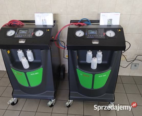 Acs 553 i odbierz myjkę Bosch Advanced Aquatak Bielsko-Biała