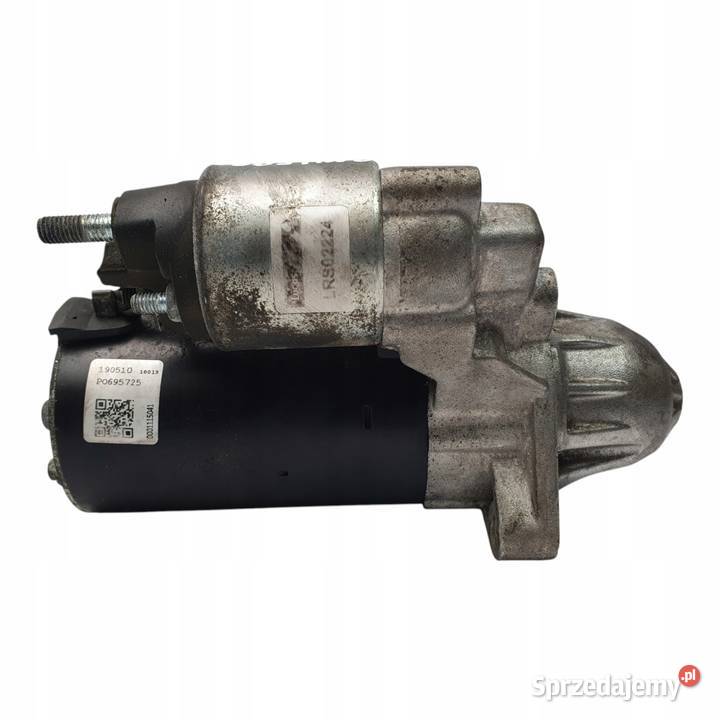 ROZRUSZNIK BMW E87 E90 E91 20 D bosch 0001115041 Chełm