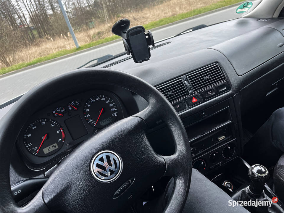 Volkswagen Golf IV Włocławek