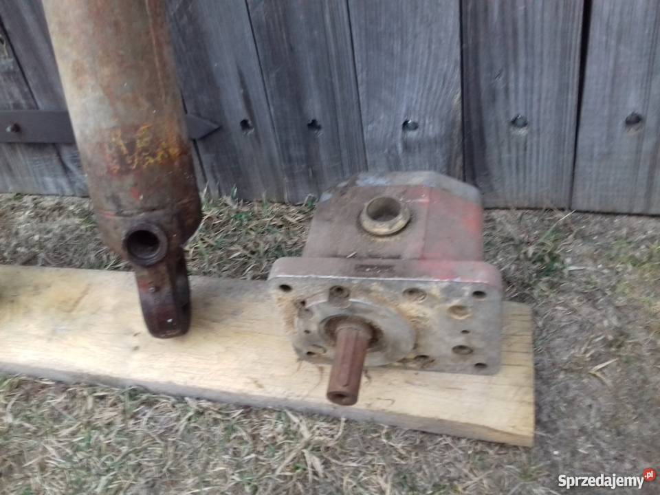 siłowniki cyklop T214 pompa