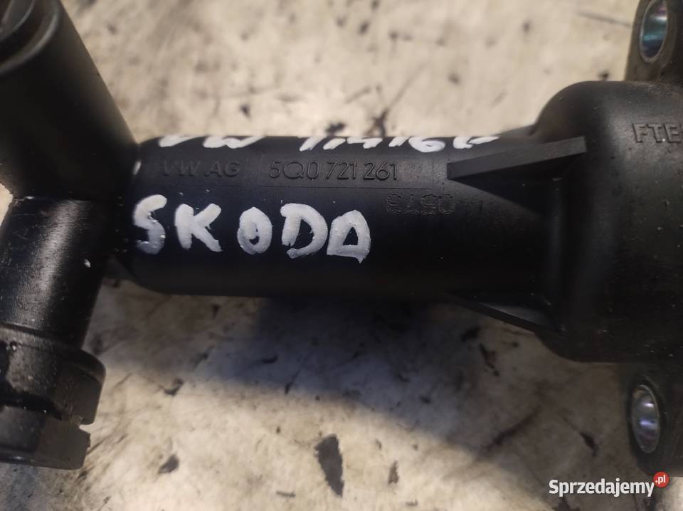VW SEAT SKODA wysprzęglik 6Q0721261F 5Q0721261 Kielce