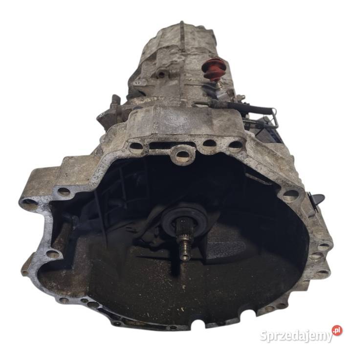 SKRZYNIA BIEGÓW Audi A4 B7 20 TFSI 200 manual Chełm