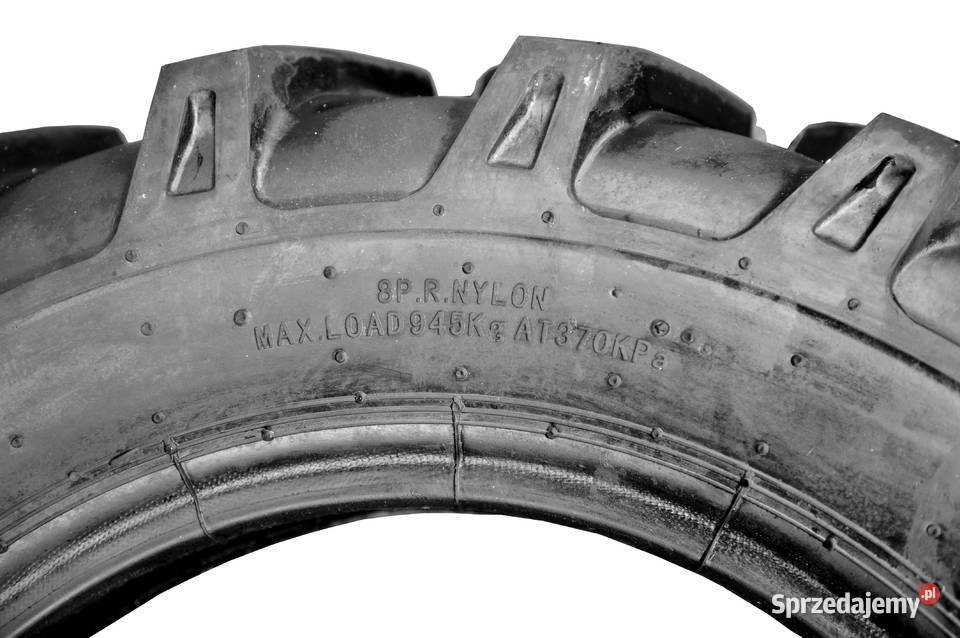 Opona rolnicza 80018 8PR 818 8x18 JODŁA R1 podkarpackie Tajęcina sprzedam