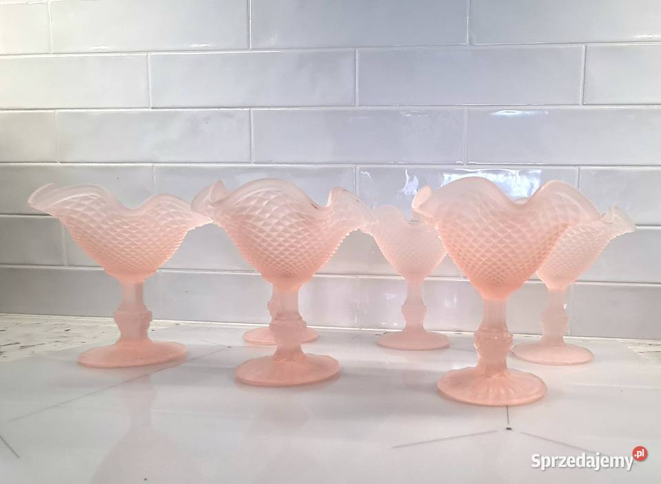 Zestaw pucharków Gdynia