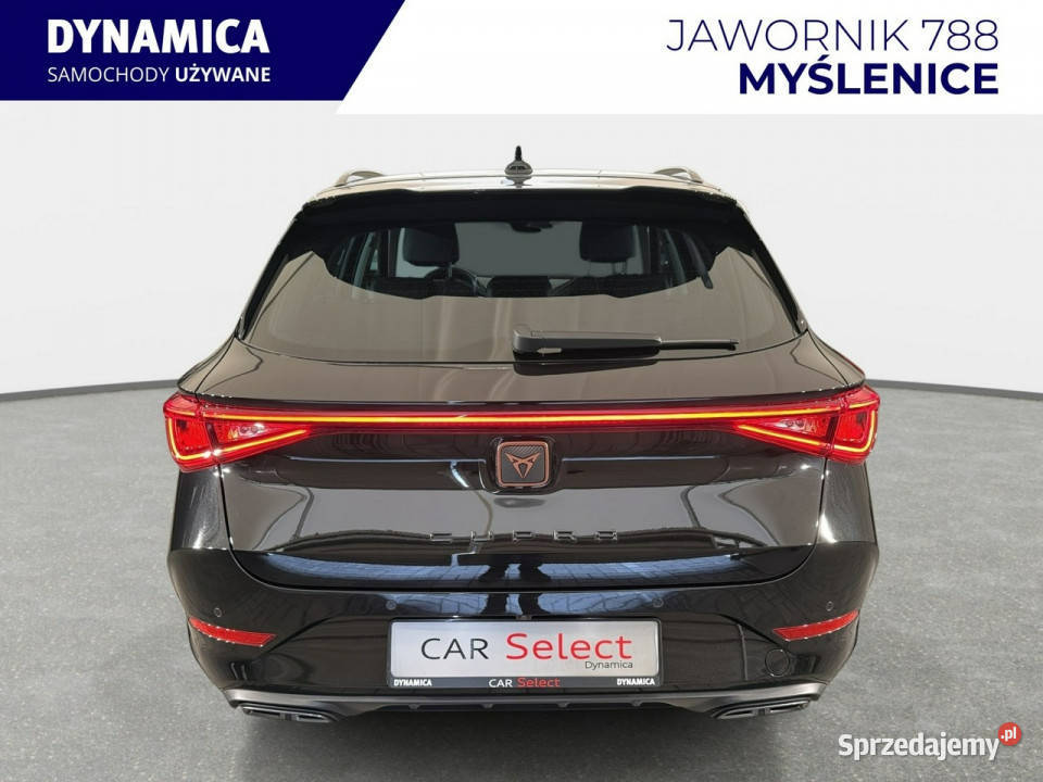 Cupra Leon Sportstourer VAT 23 15 eTSI 150 DSG 4/5 Myślenice