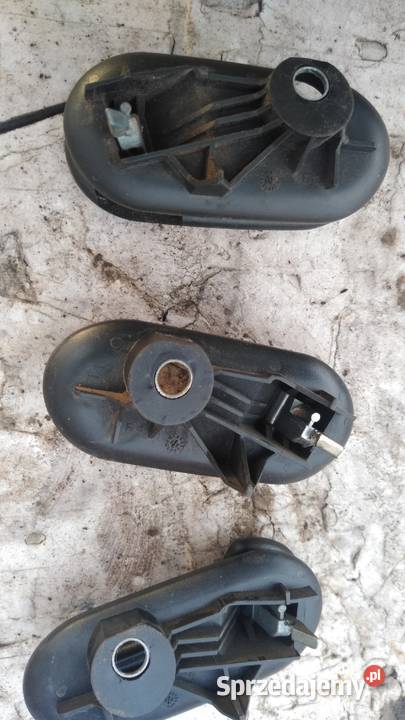 SAAB 93 95 klamki wewnetrzne komplet Stalowa Wola sprzedam