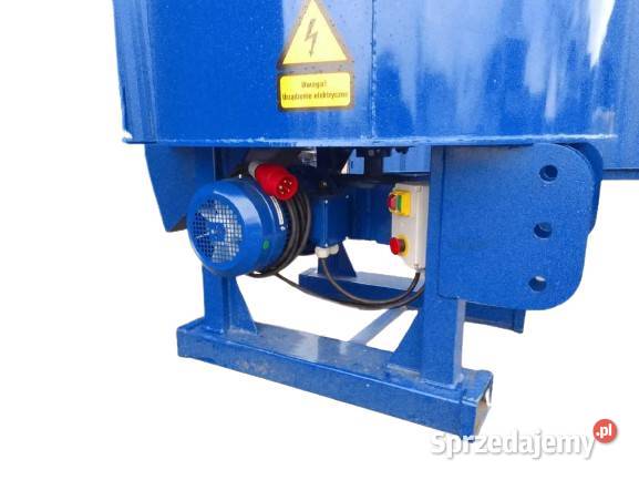 betoniarka elektryczna 800 l mazowieckie Jastrząb sprzedam