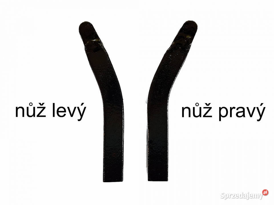Noże do ciągnikowej frezarki pni drzew Prudnik sprzedam