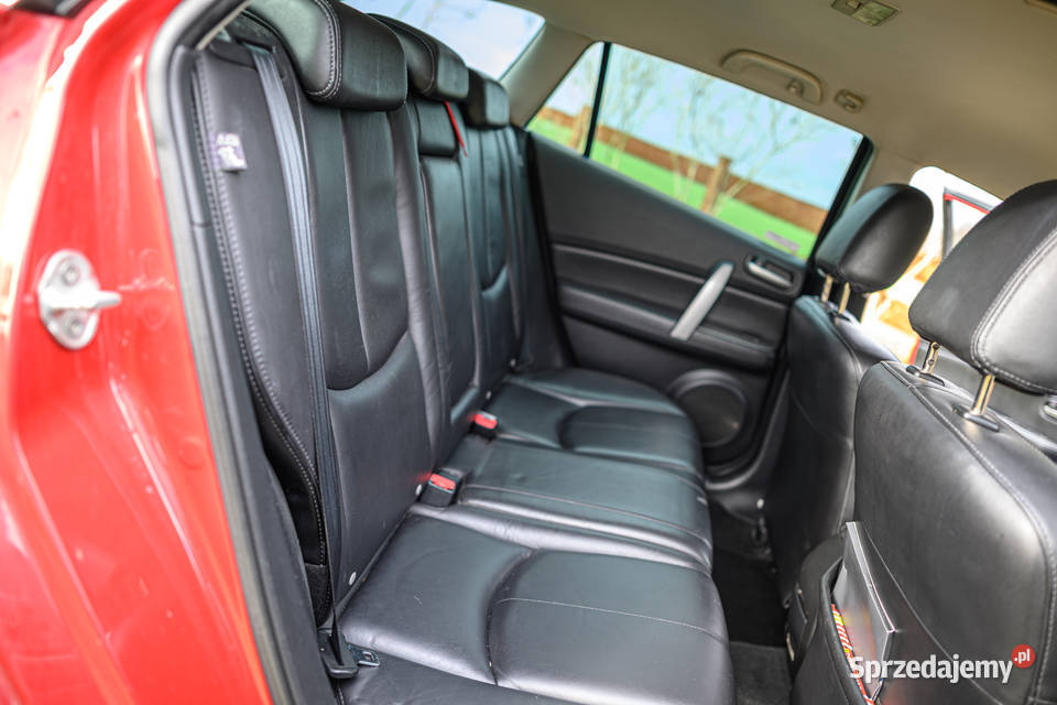 Zadbana Mazda 6 GH Sport Kombi Łódź