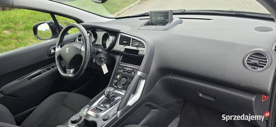 Peugeot 3008 Wadowice