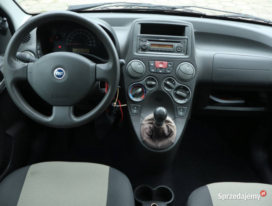 Fiat Panda 11 radio łódzkie sprzedam