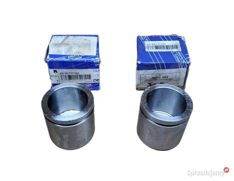 2X TŁOCZEK ZACISKU HAMULCOWEGO 60X60 MERCEDES DB Mielęcin
