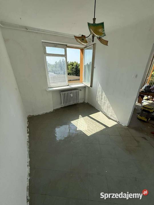 Mieszkanie 3 pokojowe 36m2 bez pośredników Do świętokrzyskie Ostrowiec Świętokrzyski