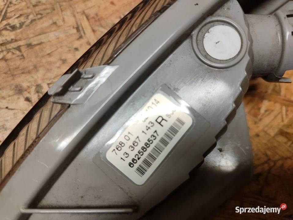 Kierunkowskaz Prawy Opel Astra J 20122018 Pleszew sprzedam
