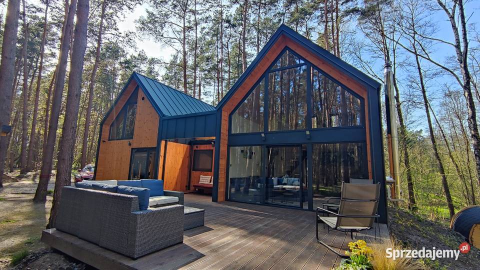 Budowa Domów całorocznych jednorodzinnych 70 160 Otwock
