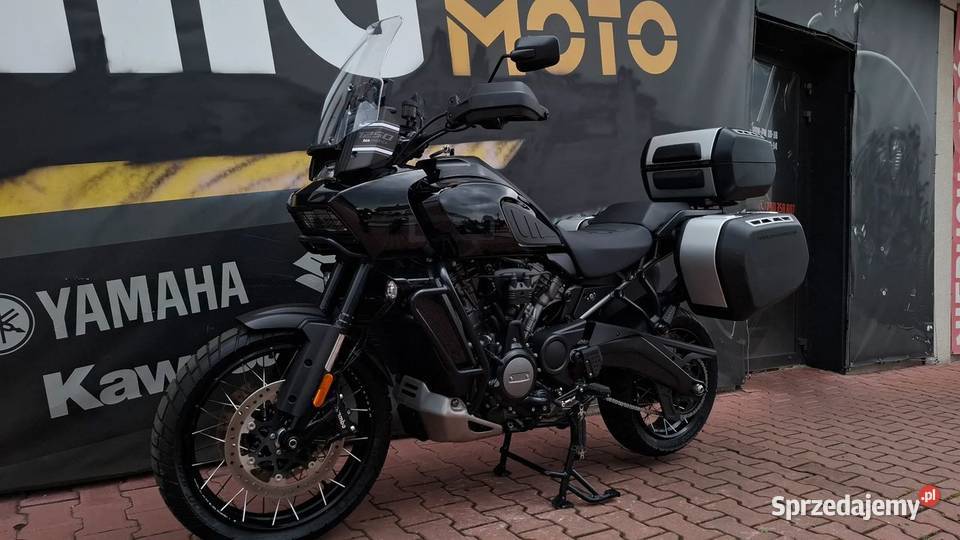 HarleyDavidson Pan America 2022 łańcuch Harley-Davidson sprzedam