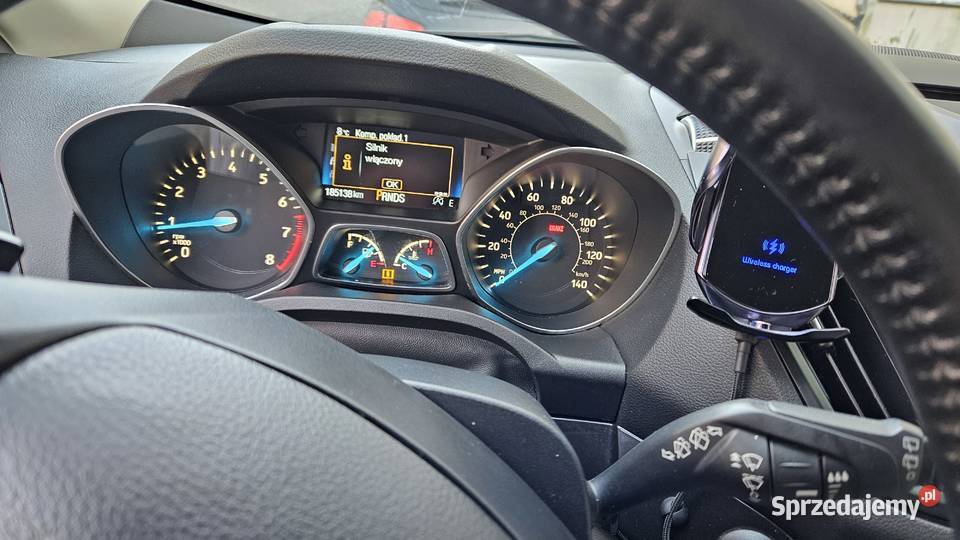 Ford Escape 20 EcoBoost TitaniumLPG KMEAndroid automatyczna małopolskie Kraków