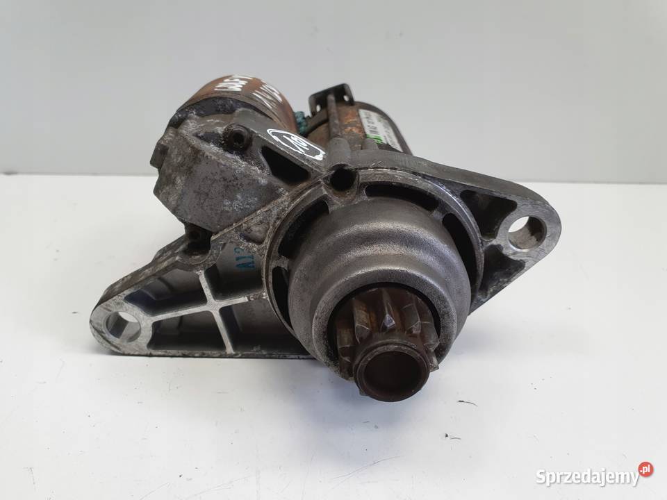 ROZRUSZNIK VW Golf VI 14 16V ROZRUSZNIK valeo Układ elektryczny silnika Chełm sprzedam