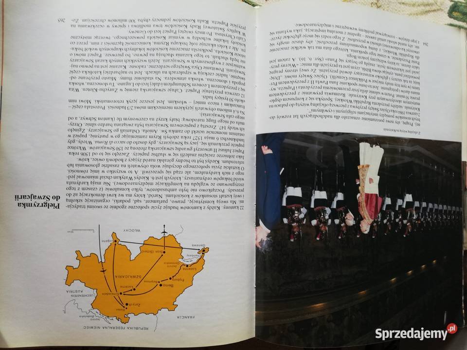 Pielgrzymka do świata Mieczysław Maliński małopolskie Kraków