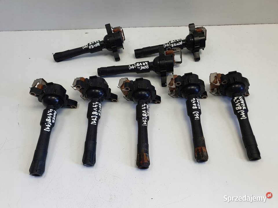 CEWKA ZAPŁONOWA Range Rover III L322 44 1748017 Rudka