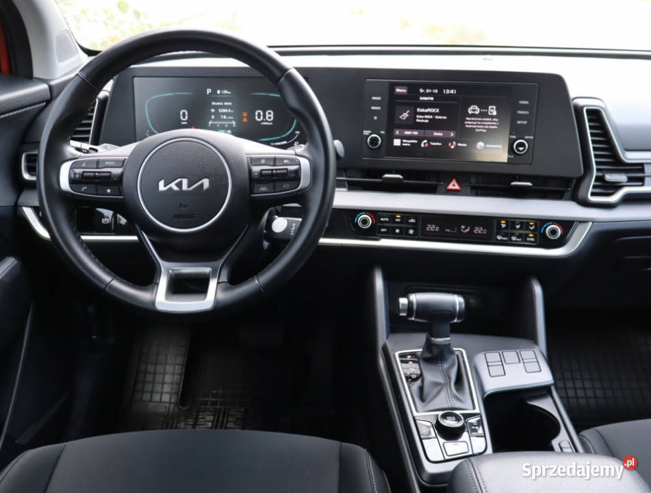 Kia Sportage 16 TGDI SUV Piaseczno