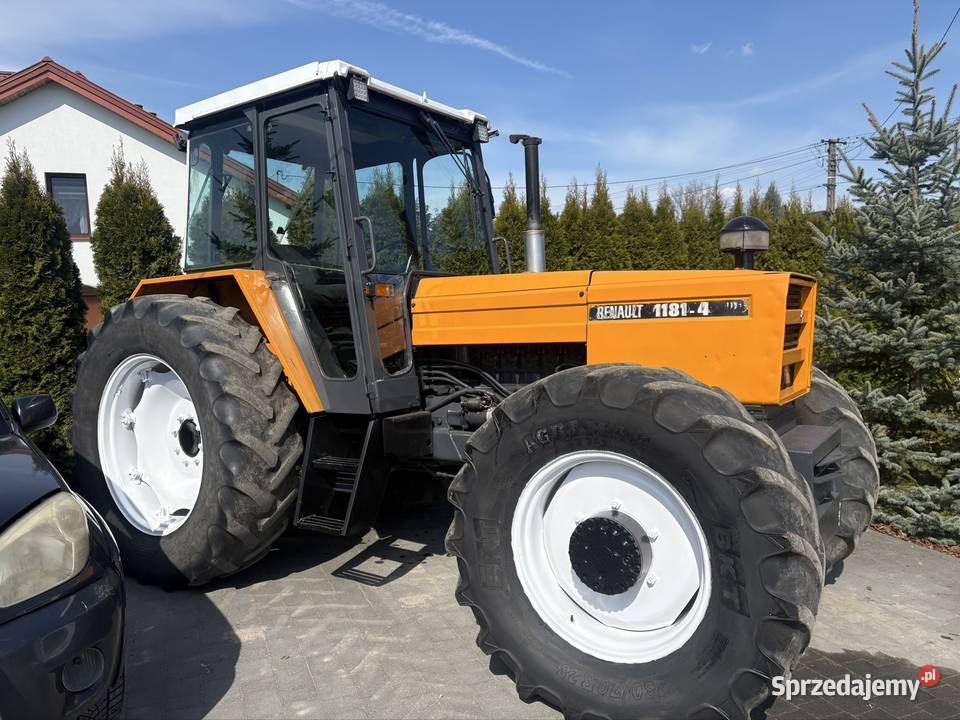 Renault 11184 12014 Amortyzacja kabiny mazowieckie sprzedam