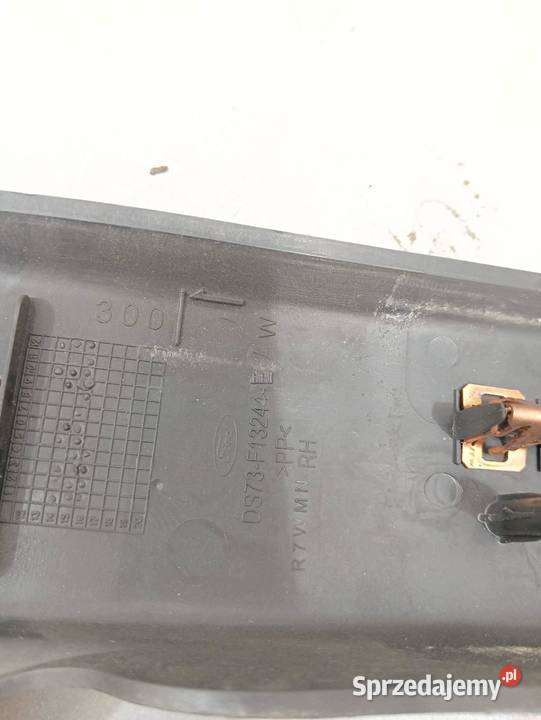 OSŁONA PROGU LEWA PRAWA KOMPLET Ford Mondeo Mk5 Progi