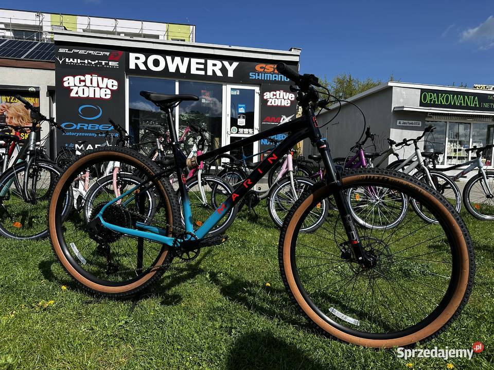 Rower Górski Marin Bikes Bobcat Trail 5 2025r