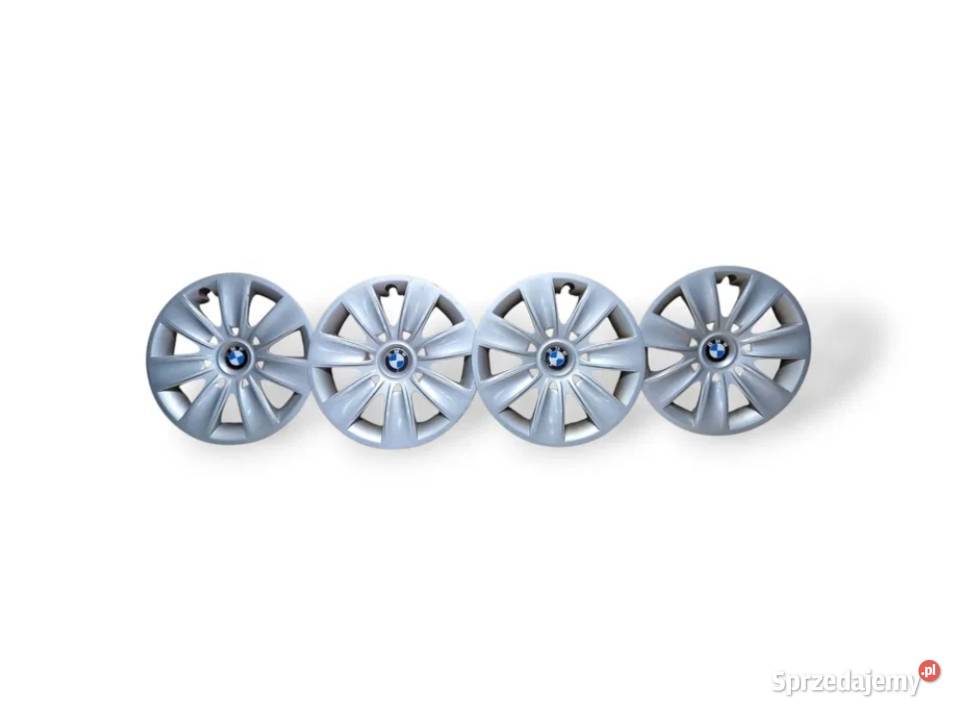 Kołpak kołpaki 16 bmw E81 E87 E90 E91 6760469 Złotoryja