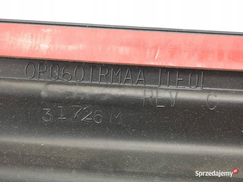 LISTWA DRZWI PRZESUWNYCH CHRYSLER VOYAGER RG