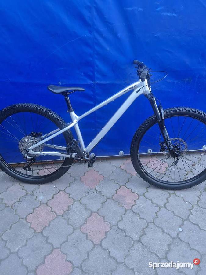 Sprzedam rower górski cannondale habit 1 łódzkie