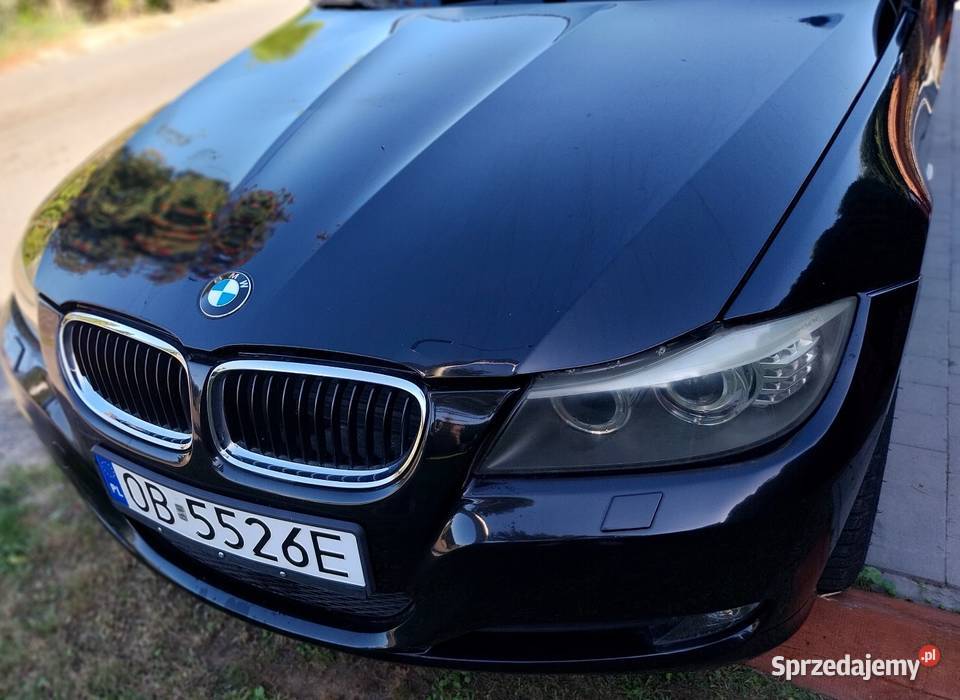 BMW320i e90 2009r 220tkm Pb Lublin Seria 3