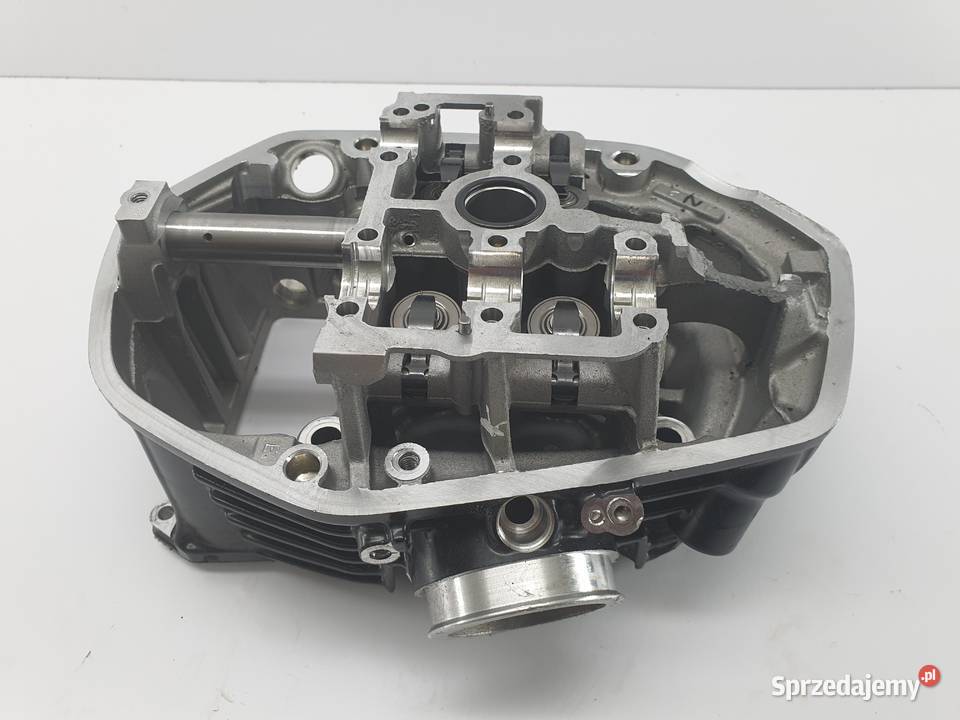 Glowica Lewa Zawory Bmw 1250 Łódź