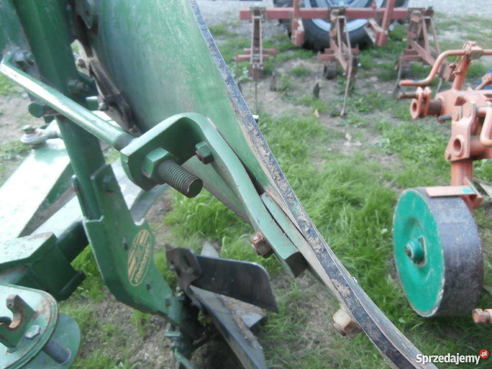 pług obrotowy eberhardt Pługi Dziuchów sprzedam