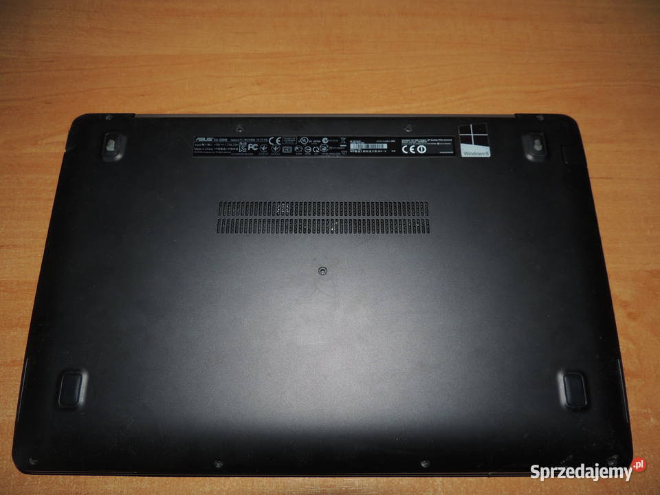 Asus S200E łódzkie Kolonia Lgota