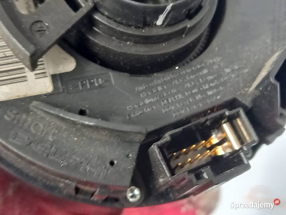 SMART FORTWO II LIFT 12r AIRBAG taśma zwijak świętokrzyskie Kielce