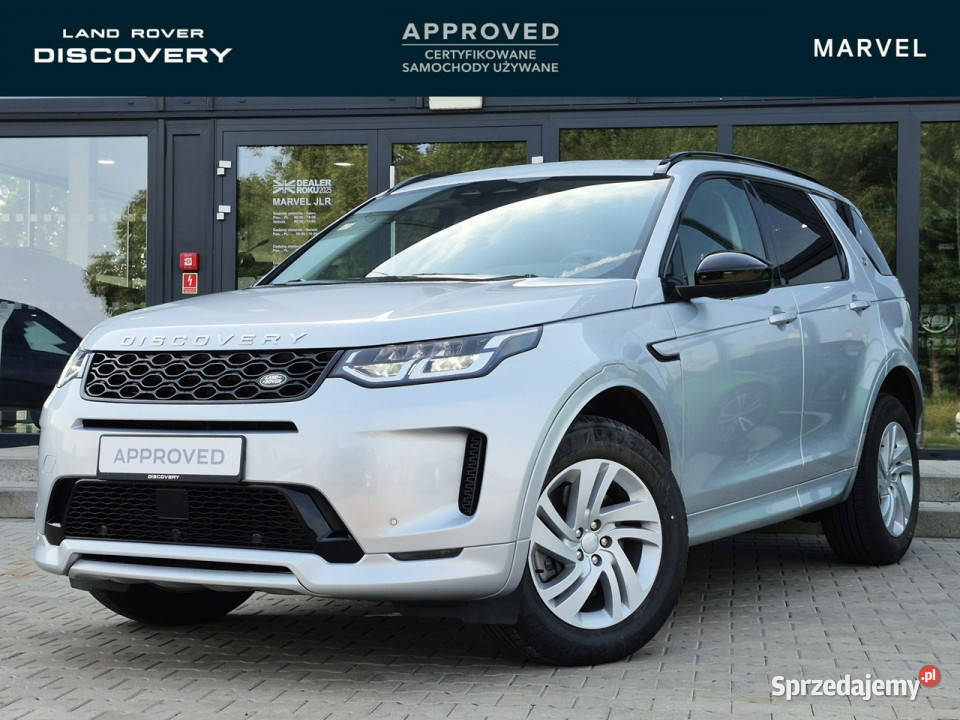 Land Rover Discovery Sport Range Rover Discovery